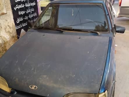 لادا سمارا 2004