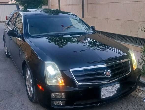كديلاك STS 2006