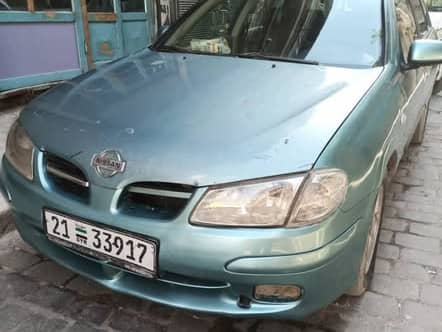 نيسان ألميرا 2000