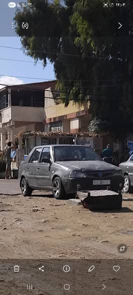 داسيا سولنزا 2005
