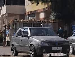 داسيا سولنزا 2005