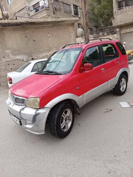 زوتاي نوماد 2008