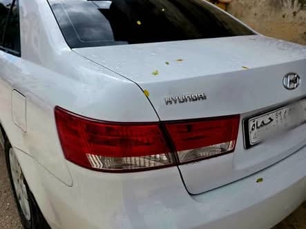 هيونداي سوناتا 2007