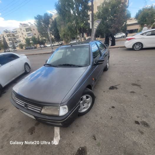 بيجو 405 1993