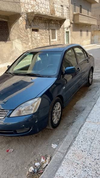 متسوبيشي لانسر 2007