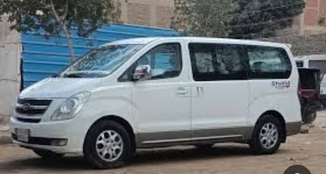 هيونداي H-1 2011