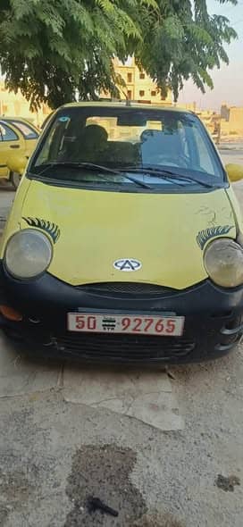 شيري QQ 2003