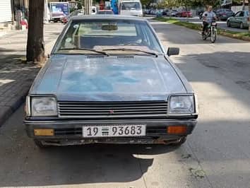 ميتسوبيشي كولت 1983