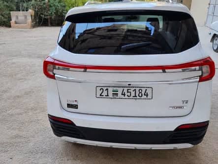 دونغ فينغ T5 2020