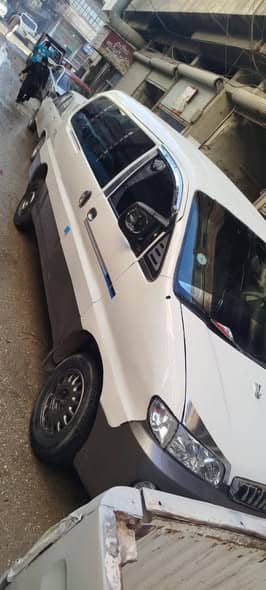 هيونداي اتش 1 2003