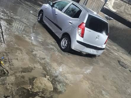 هيونداي i10 2009