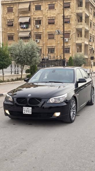 بي إم دبليو 535 2008