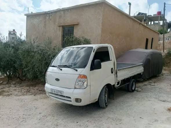 كيا 2700 2011