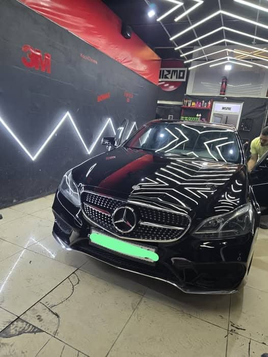 مرسيدس E 350 2015