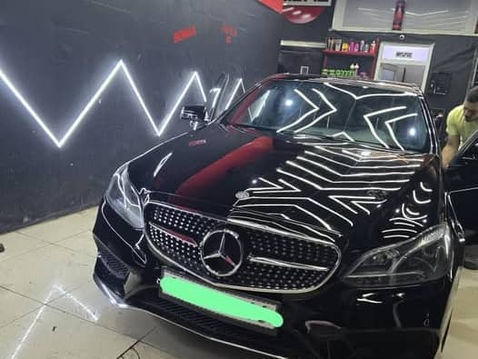 مرسيدس E 350 2015