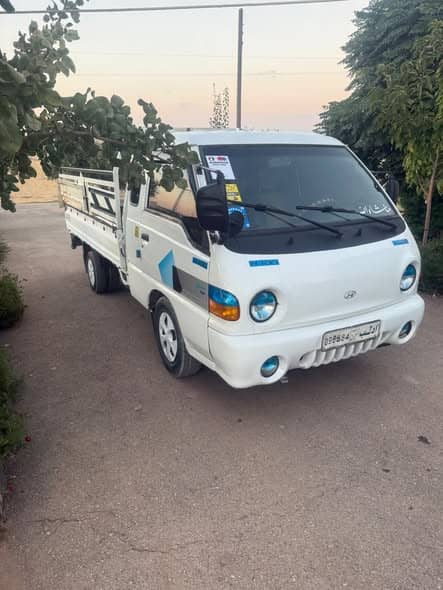 هيونداي H-100 1998