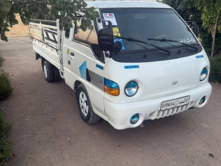 هيونداي H-100 1998
