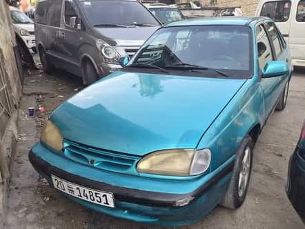 دايو ريسر 1993