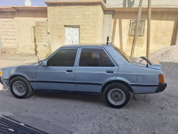 ميتسوبيشي لانسر 1983