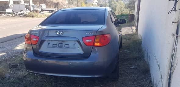 هيونداي أفانتي 2008