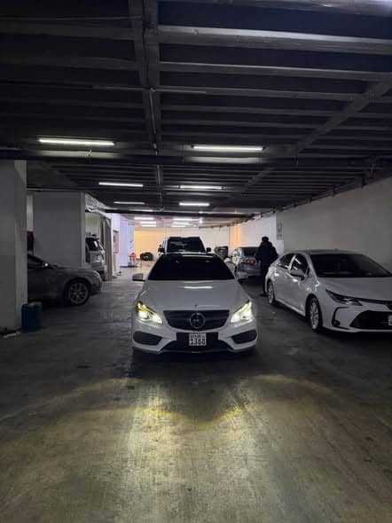 مرسيدس E-Class 2014