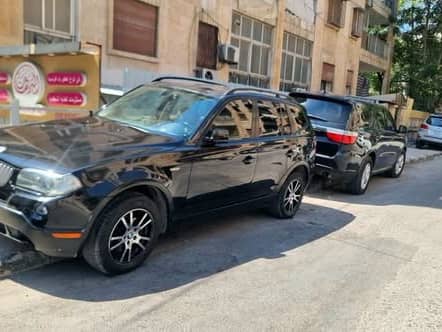 بي ام دبليو X3 2009