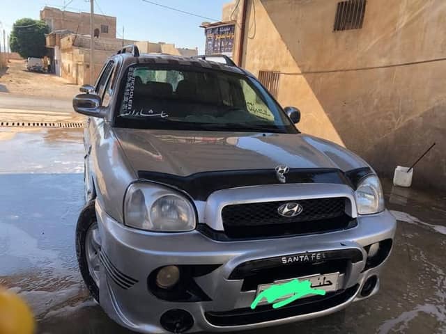 هيونداي سانتا في 2005
