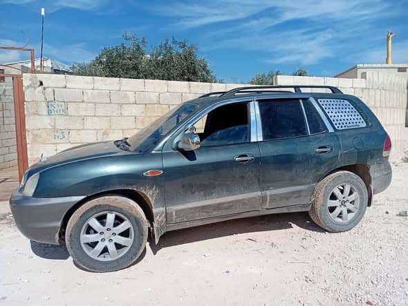 هيونداي سانتافي 2005