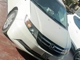 هوندا أوديسي 2015
