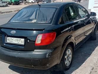 كيا ريو 2008