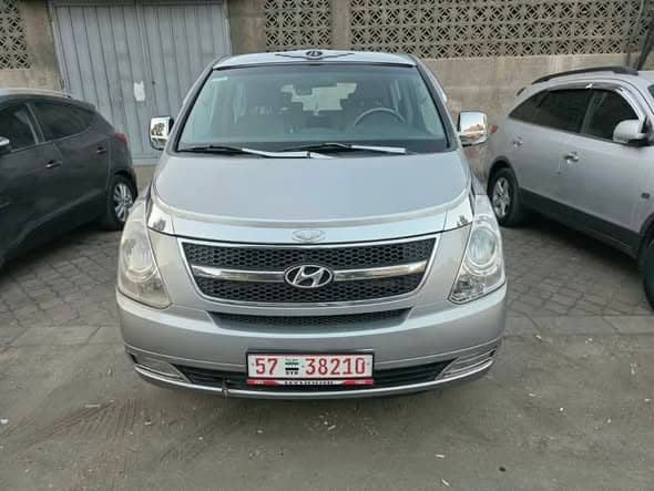 هيونداي H-1 2013