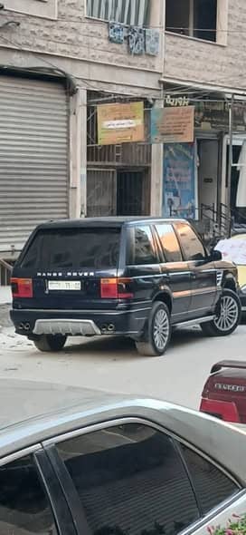 رانج روفر رانج روفر 1998