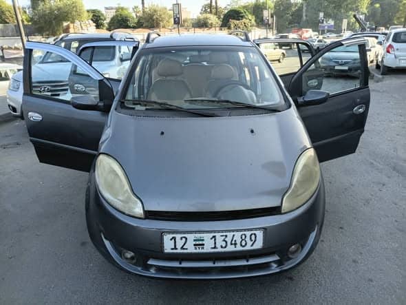 شيري A113 2011