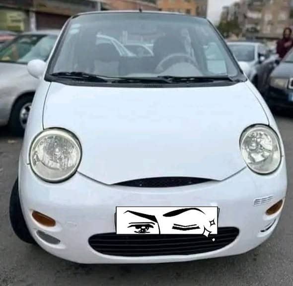 شيري QQ 2002