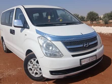 هيونداي H-1 2010