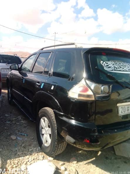 جاك J3 2007