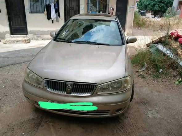 نيسان صني 2003