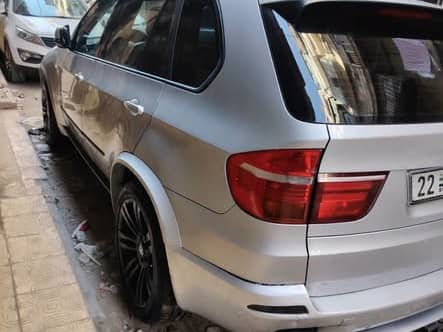 بي إم دبليو X5 2011