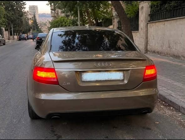 أودي A6 2006