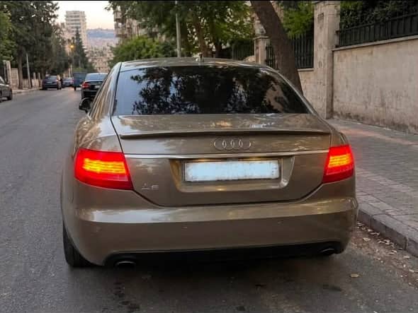 أودي A6 2006