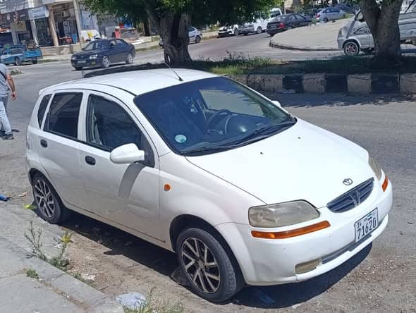 دايو كالوس 2003
