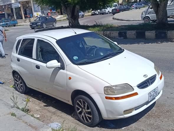 دايو كالوس 2003