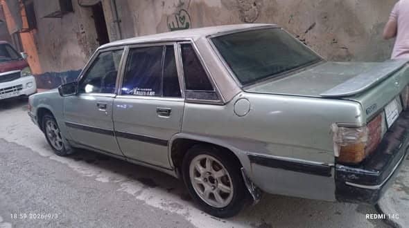 مازدا 929 1983