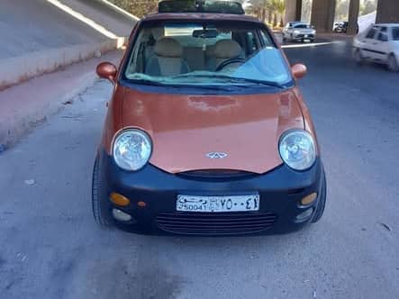 شيري QQ 2008