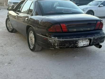 شفروليه لومينا 1996