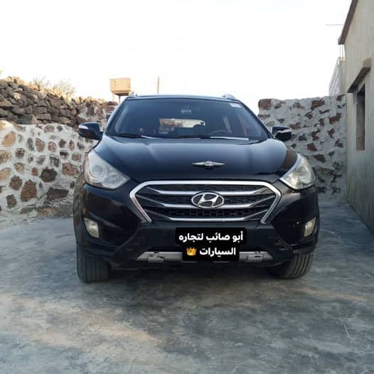 هيونداي توسان 2010