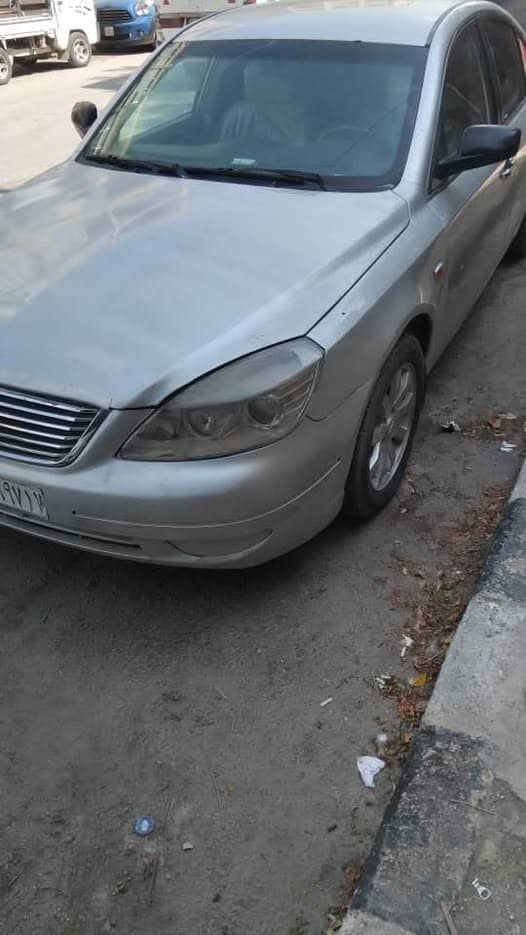 جاك J3 2008