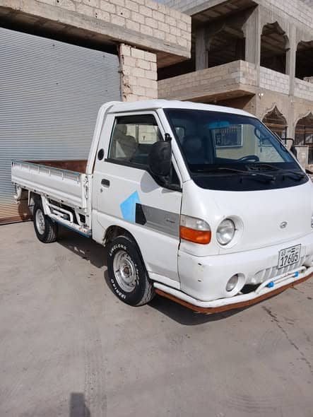 هونداي بورتر 1998