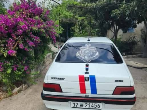 بيجو 405 1993