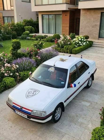 بيجو 405 1993